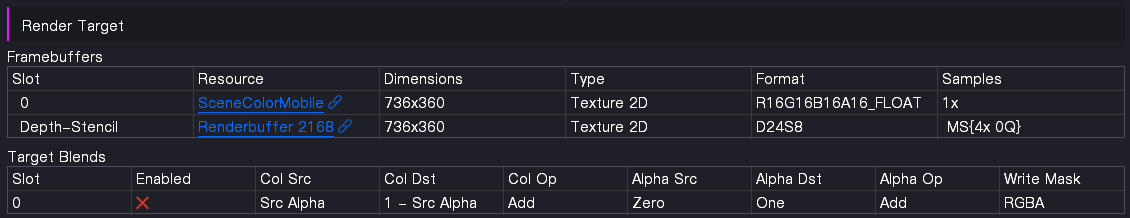 Gears manual screenshot